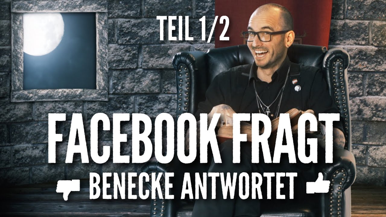 Facebook fragt - Benecke antwortet - TEIL 1 / PETA