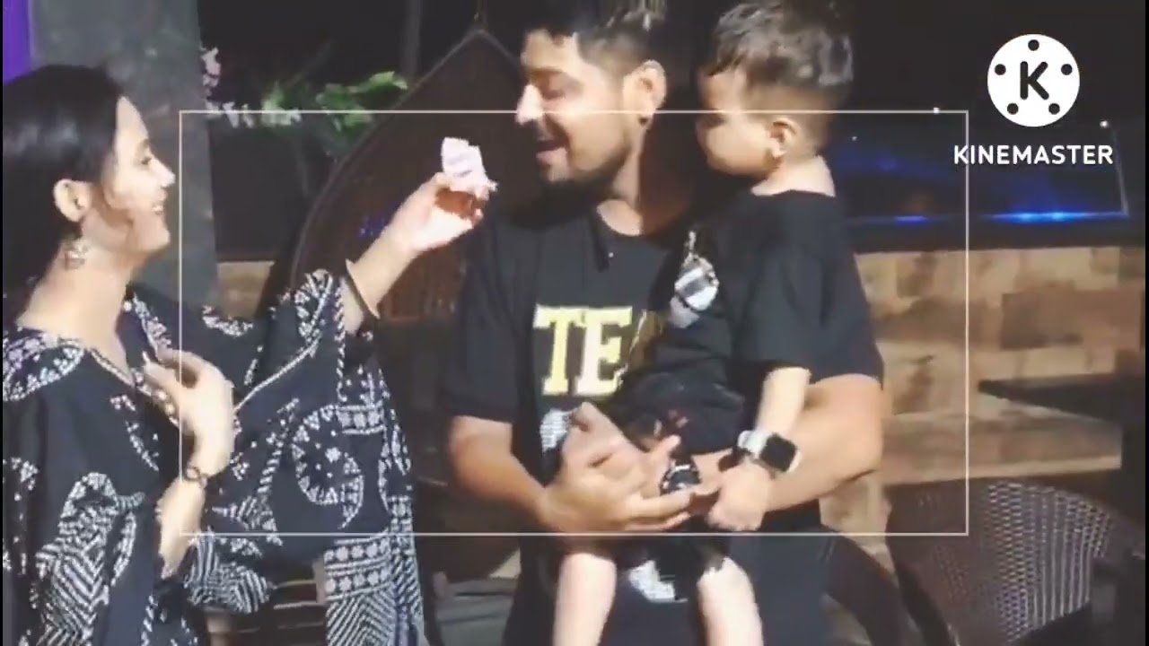 my birthday celebration short clip.