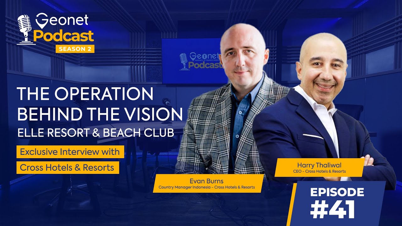 GPFG Podcast - Season 2 | Episode 41 - The Operation Behind The Vision ELLE Resort & Beach Club