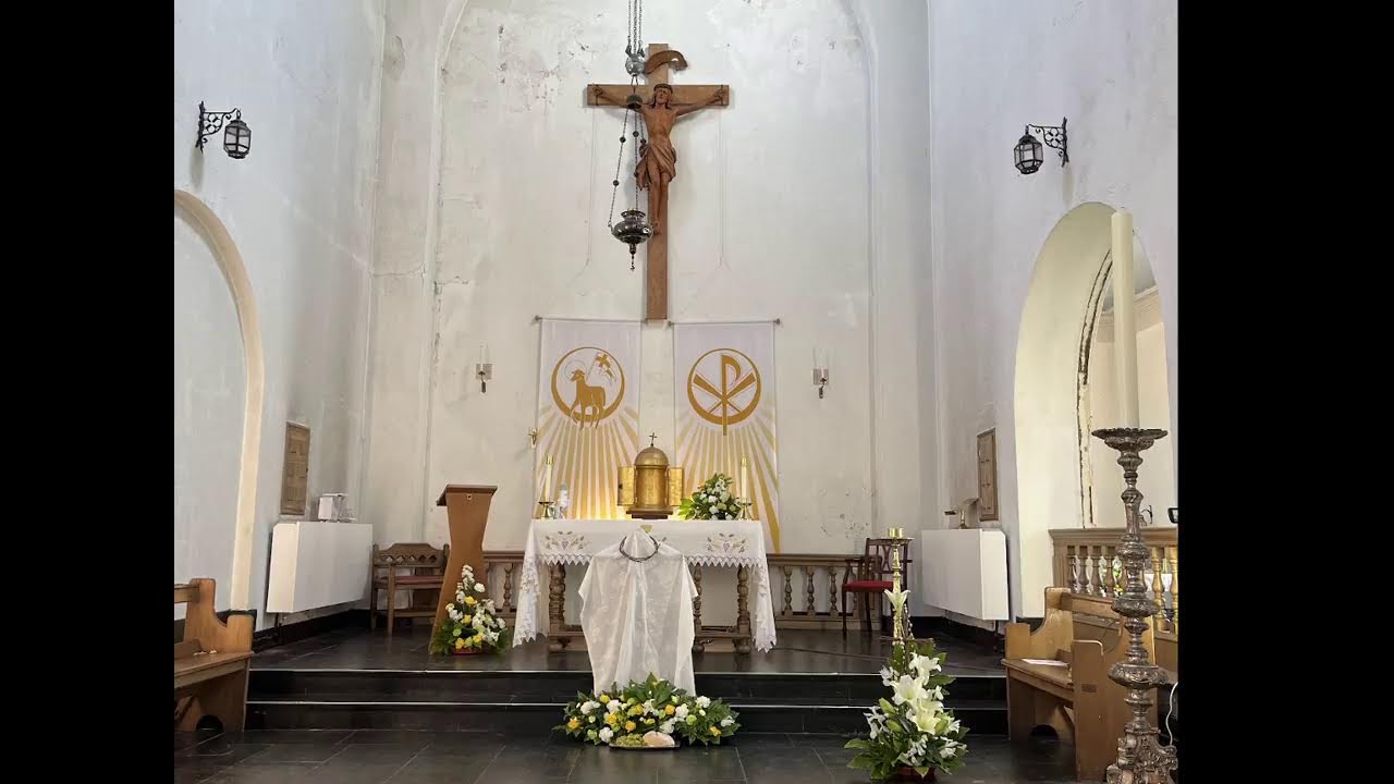 Our Lady of Peace - Newbridge - Christ the King Mass - 20/11/2022