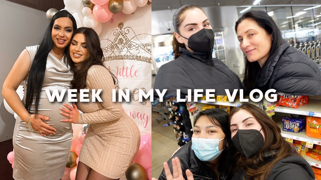 WEEK IN MY LIFE VLOG♡ Back Home in Ohio!!