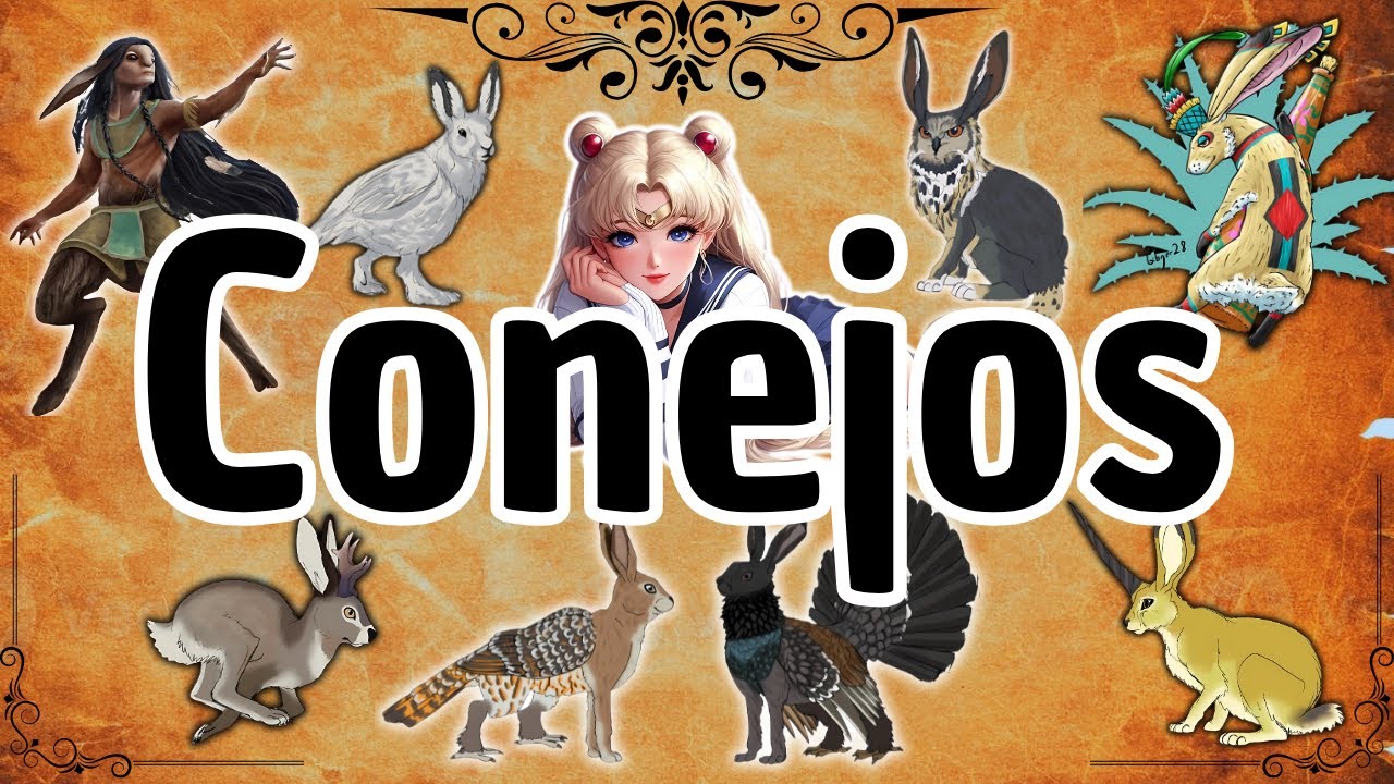 TOP 19 EPICOS conejos Mitológicos
