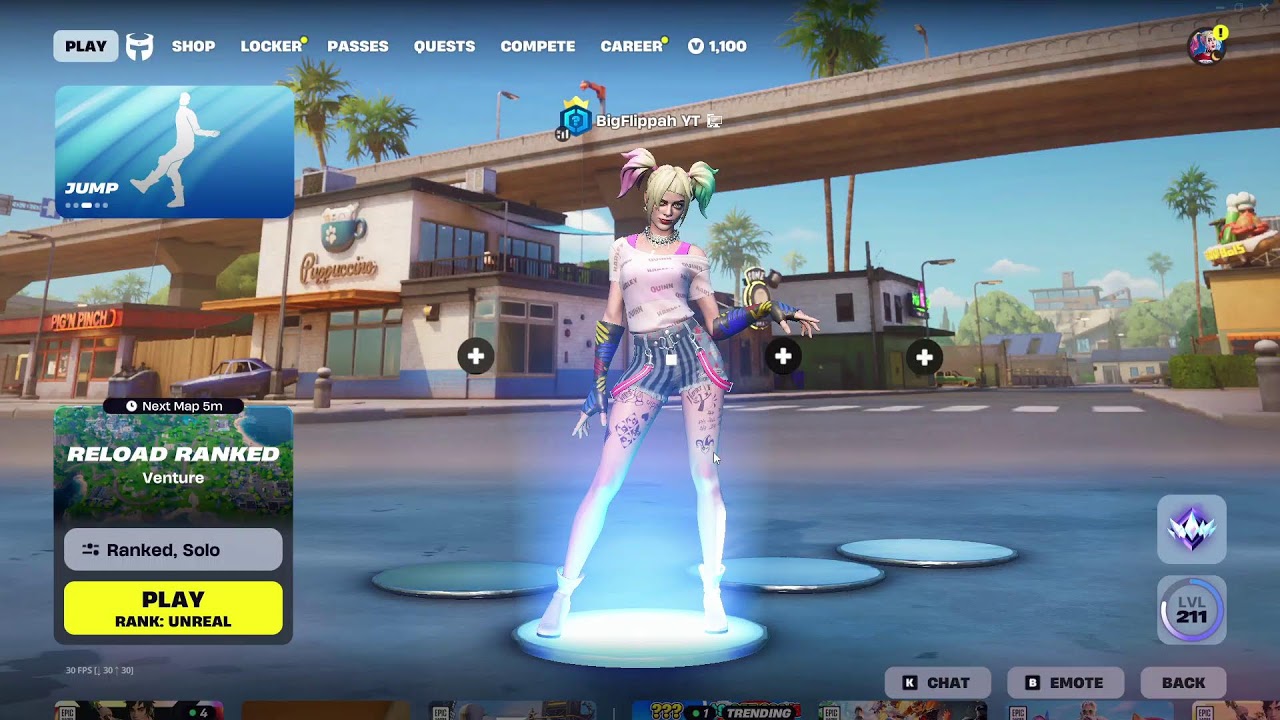 grinding ranked fortnite