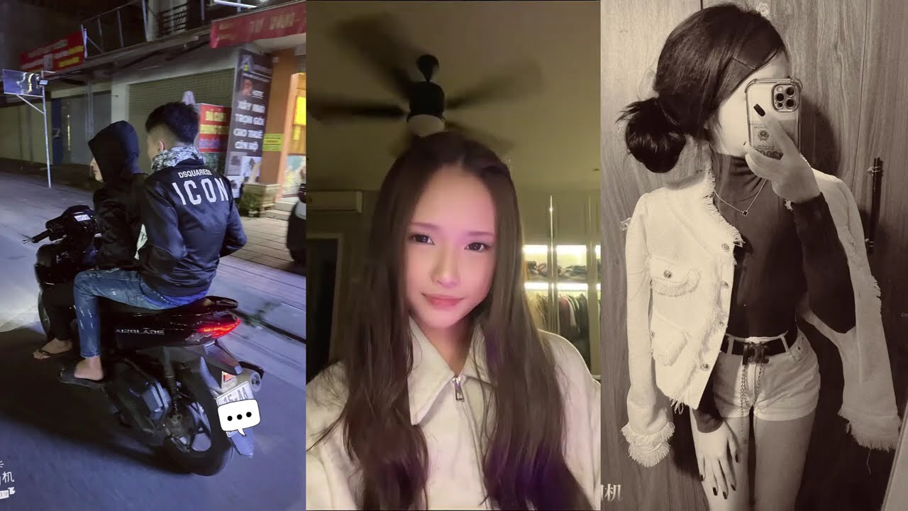 Tổng Hợp Các ClIP HOT TIK TOK || Tổng hợp girl phố và boy phố hot nhất ||