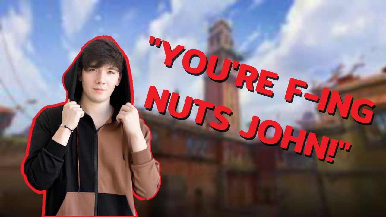 John CRACKED Valorant Plays ft. Masayoshi and OfflineTV Friends
