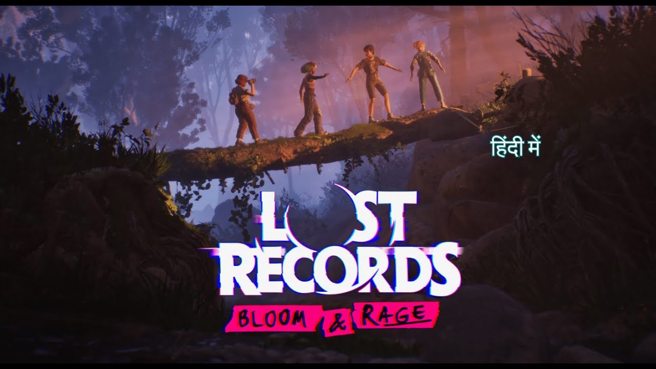 This Game Feels Different… 😨 | Lost Records PS5 Pro LIV