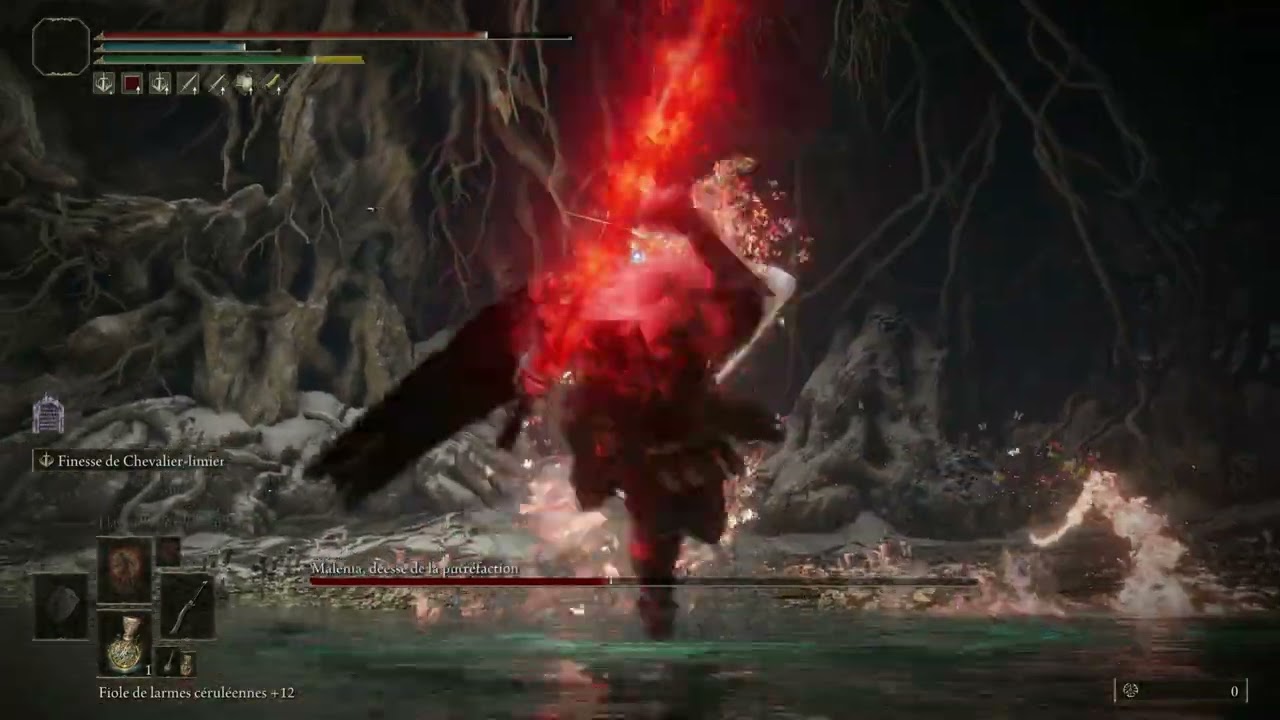 ELDEN RING - Malenia Solo (Bloodhound's Fang)
