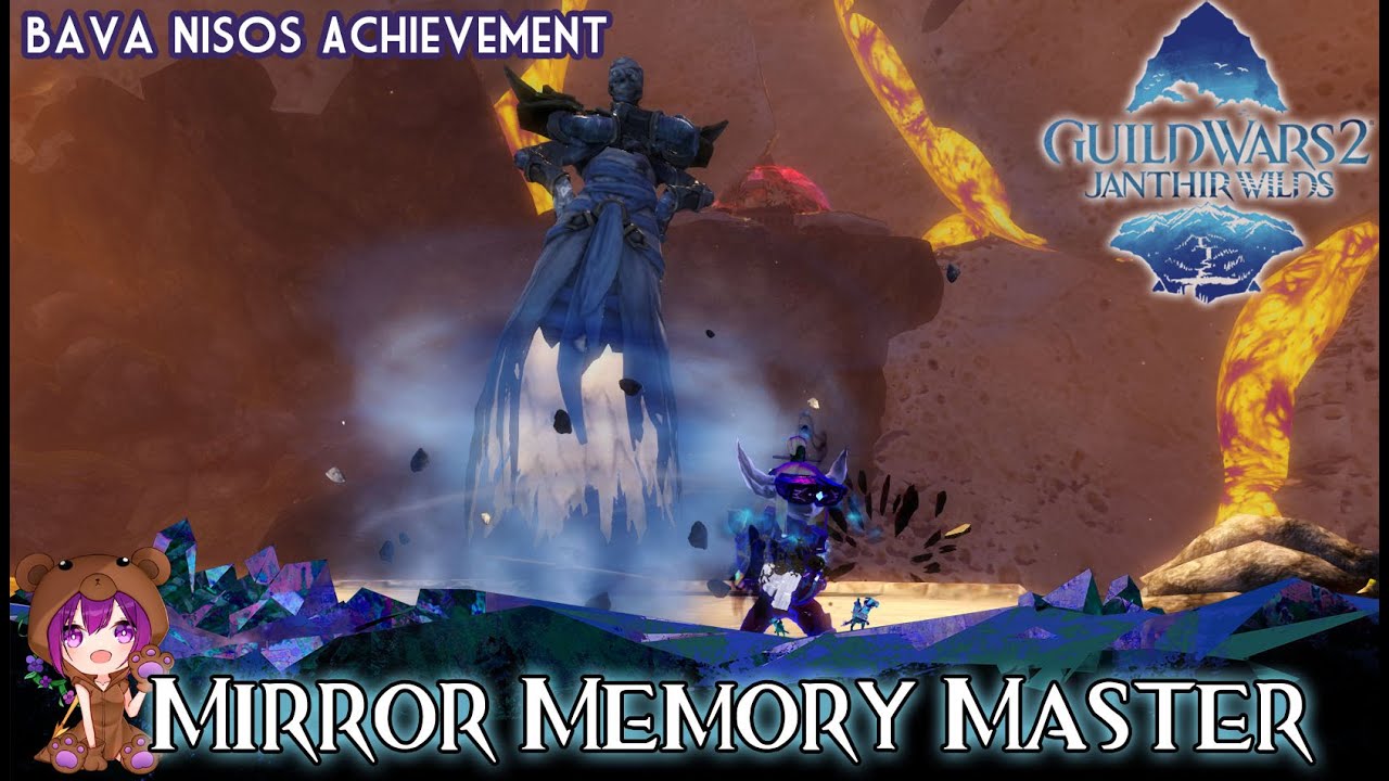 GW2 Mirror Memory Master achievement