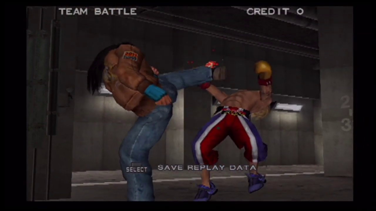 E24K's Tekken 4 - Team Battle #84 [VERY HARD]