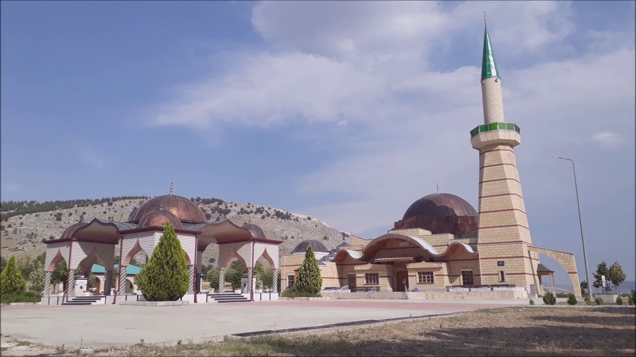 İKİNDİ EZANI (Uşşak Makamı) I ISPARTA MERKEZİ SİSTEM I HAFIZ ÖMER UYSAL I MUHTEŞEM BİR EZAN