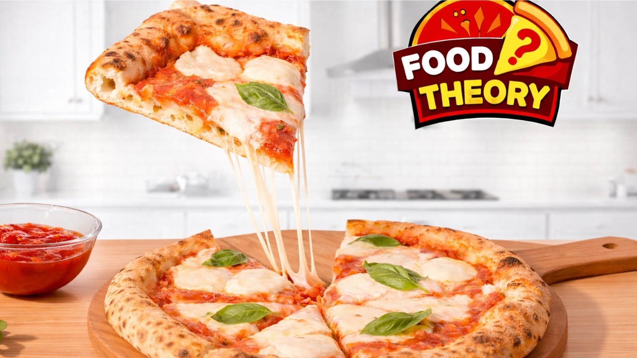 Complete Guide to Authentic Neapolitan Pizza 🍕 | Italian Pizza Recipe Step-by-Step