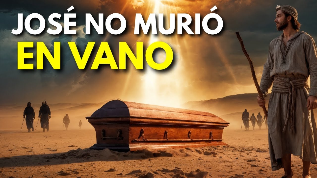 La Tumba de José en Egipto Oculta un Secreto Sobre el Éxodo