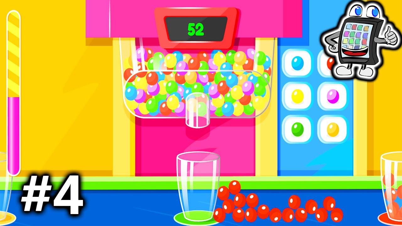 SUPERMARKT SPIEL FÜR KINDER #4 - Ninas Bonbon Kanone