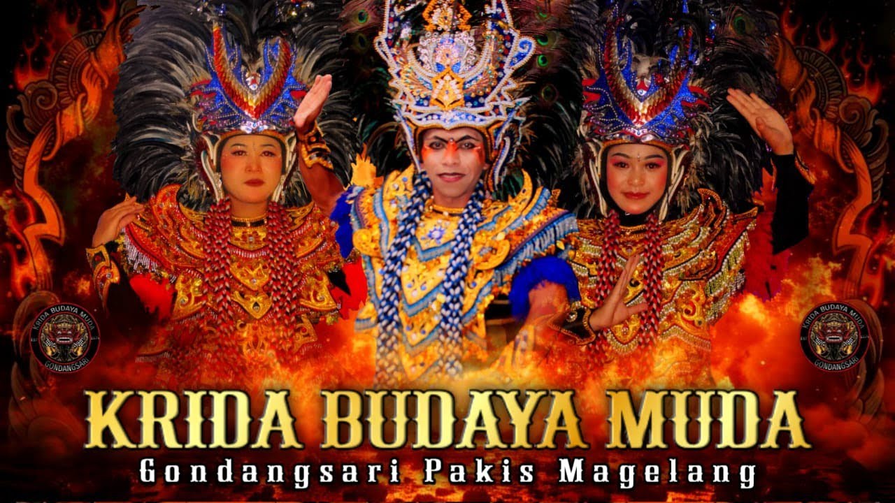 SPEKTAKULER TOPENG IRENG KABEEM KRIDA BUDAYA MUDA GONDANGSARI TERBARU