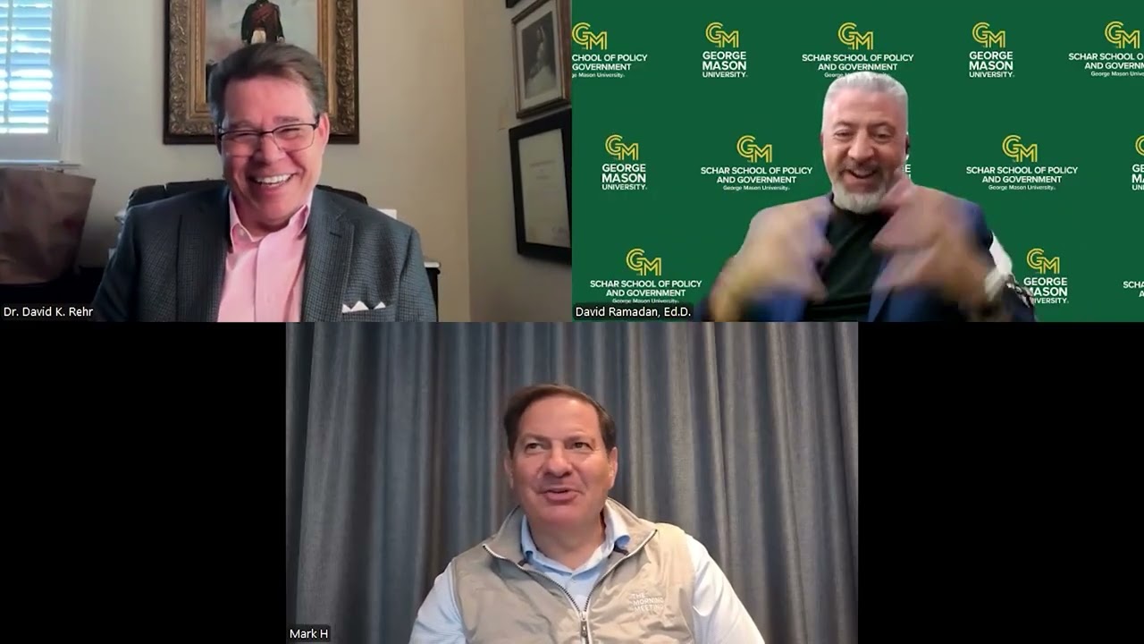 A Deeper Look Into The Media Today With Mark Halperin And Dr. David Rehr