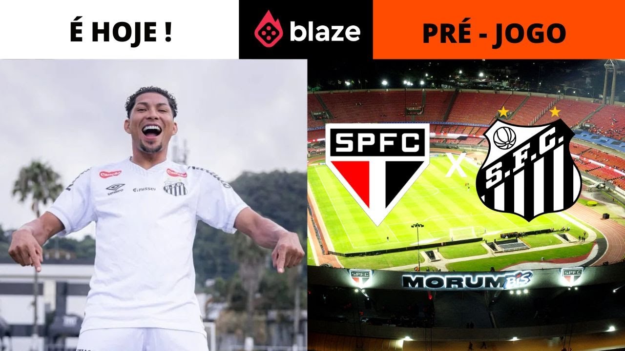 ESTREIA DE RONY SANTOS VAI MUDAR O SAN-SÃO? | PRÉ JOGO SÃO PAULO X SANTOS
