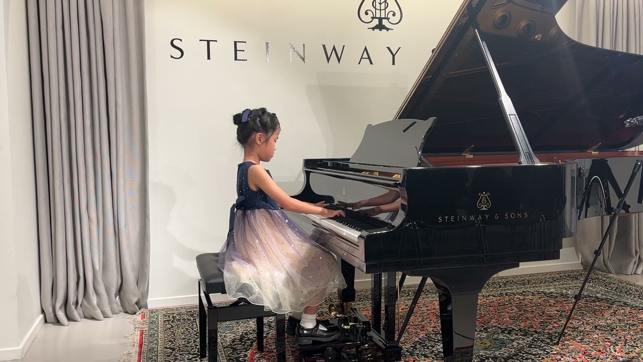American Protege International Piano and strings competition