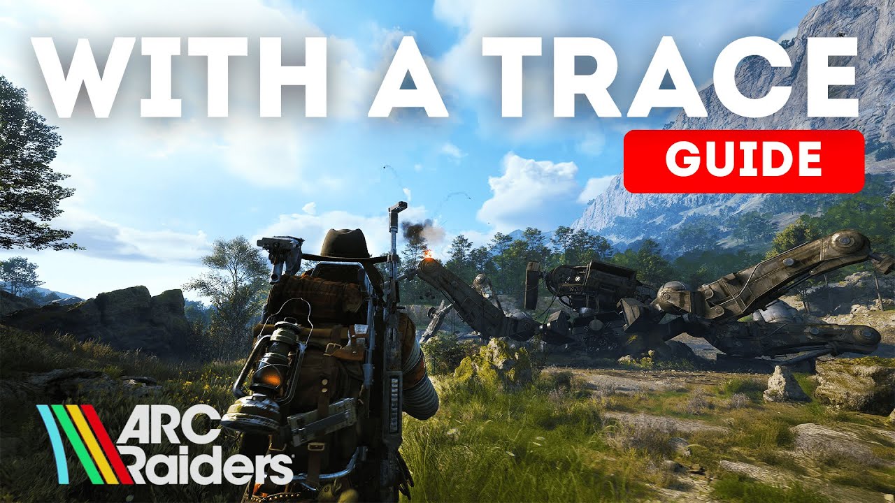 Arc Raiders &mdash; Со следом | Синие врата