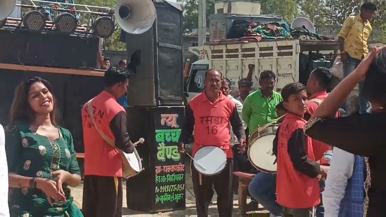 👉.24 2 2023 MANOPUR ME COMPETITION KRATA HUA .K G N MUMTAZ BAND NE JEET HASIL KI 🏆 CLLME 9918945762📱