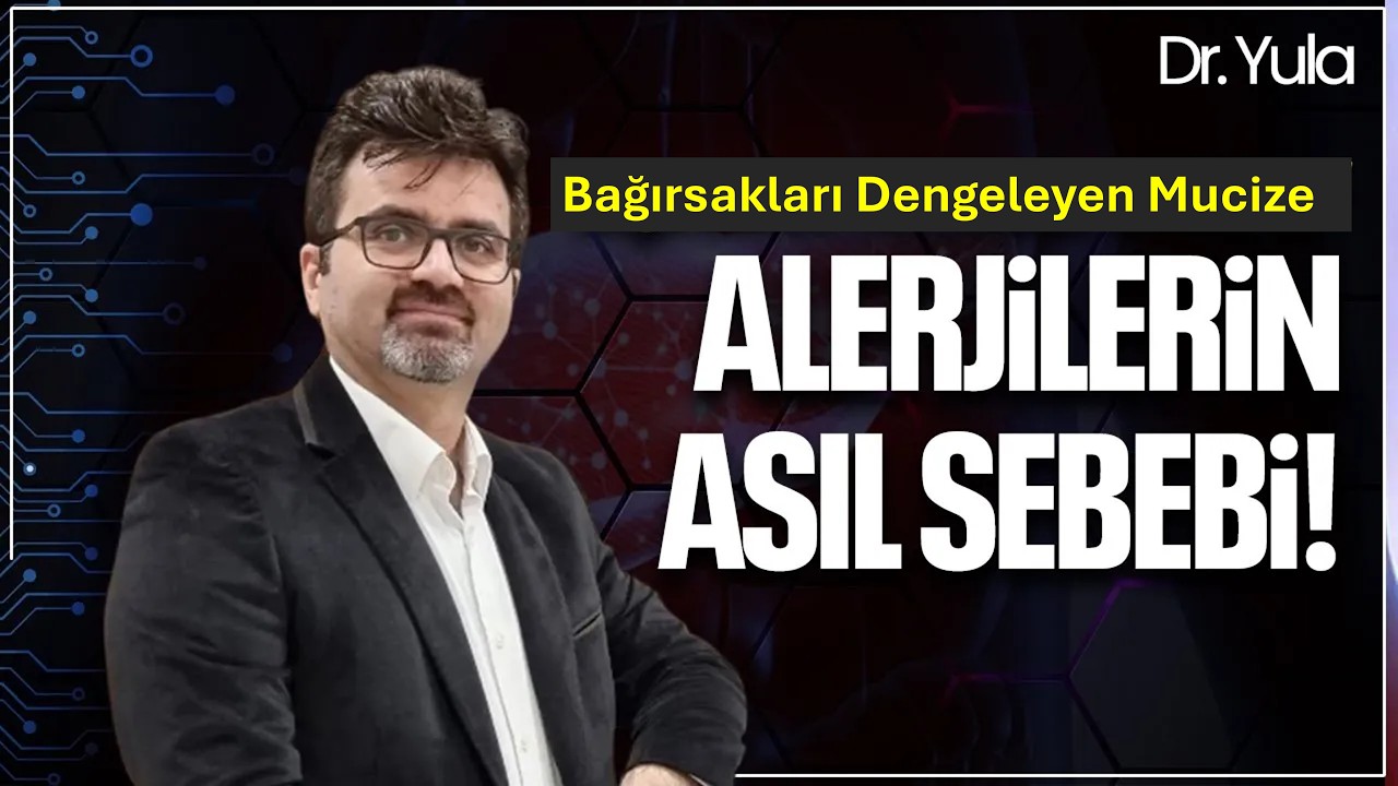 Alerjiden Kurtulmak İçin Bu Bitkiyi Mutlaka Kullanın! Mucize Gibi Ama Gerçek