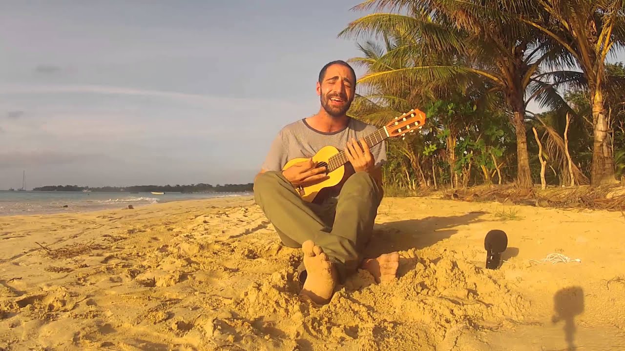 Amy Winehouse - He Can Only Hold Her (Cover by Alex Serra) Corn Islands (Nicaragua)