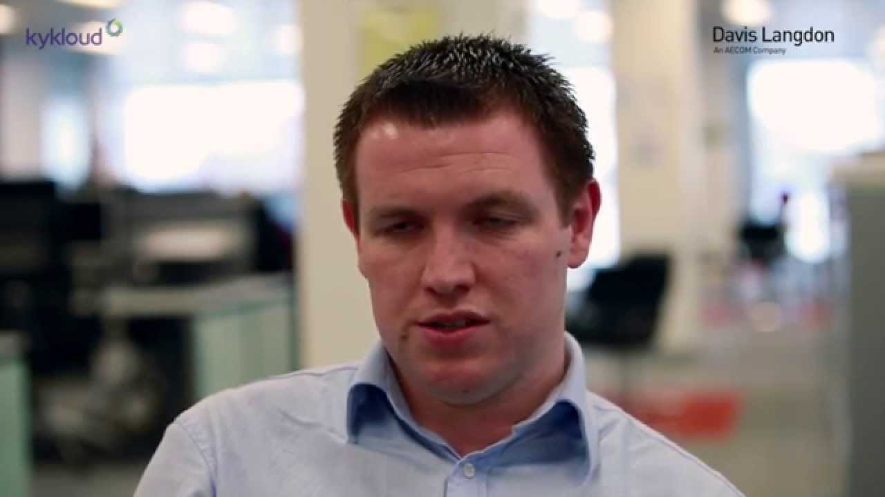kykloud and AECOM, Davis Langdon