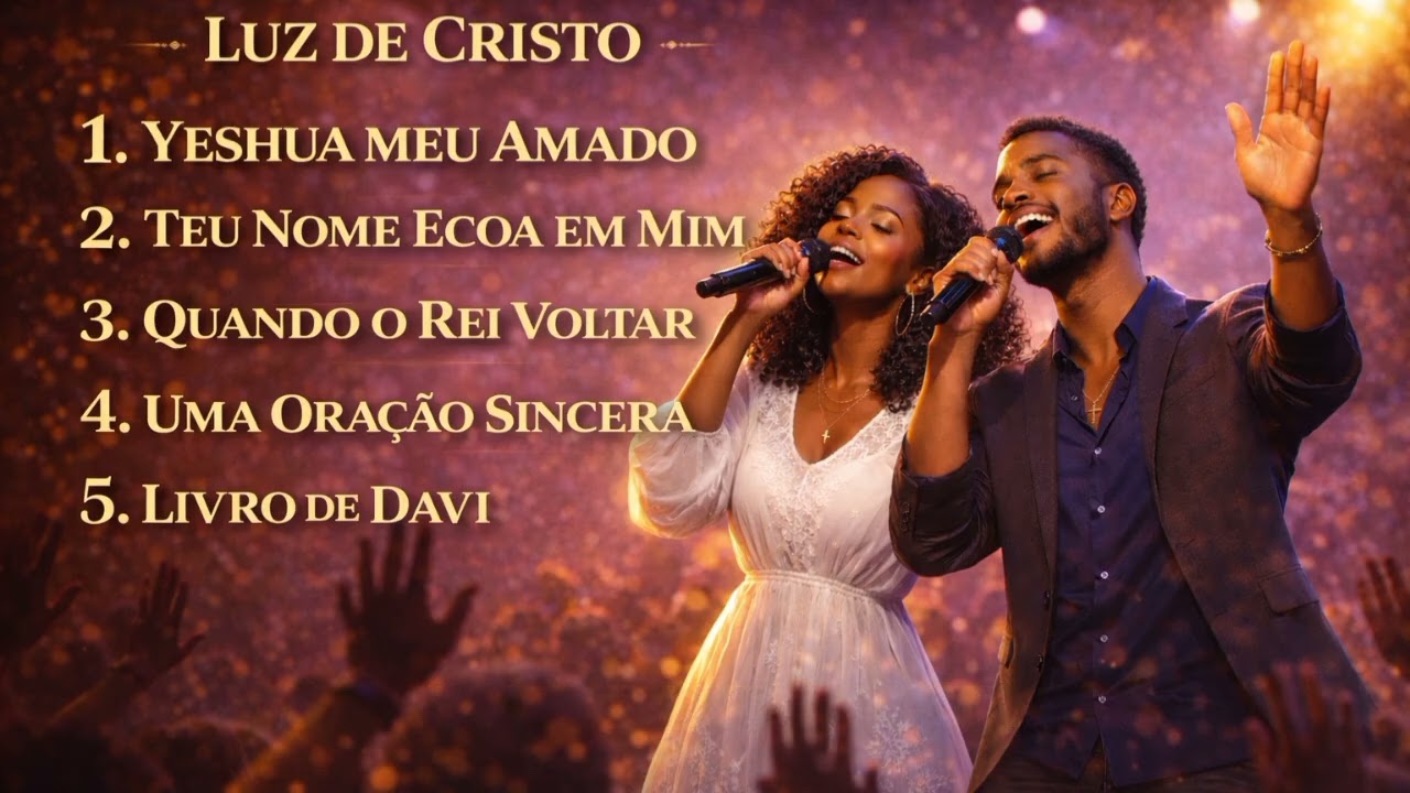 Louvores  de adoração 