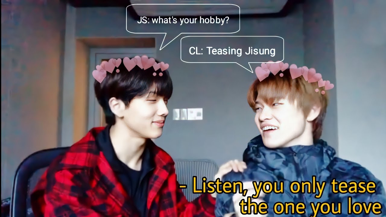 [ chenji / jichen ] Jisung Chenle V LIVE moments ♡♡ (090220)