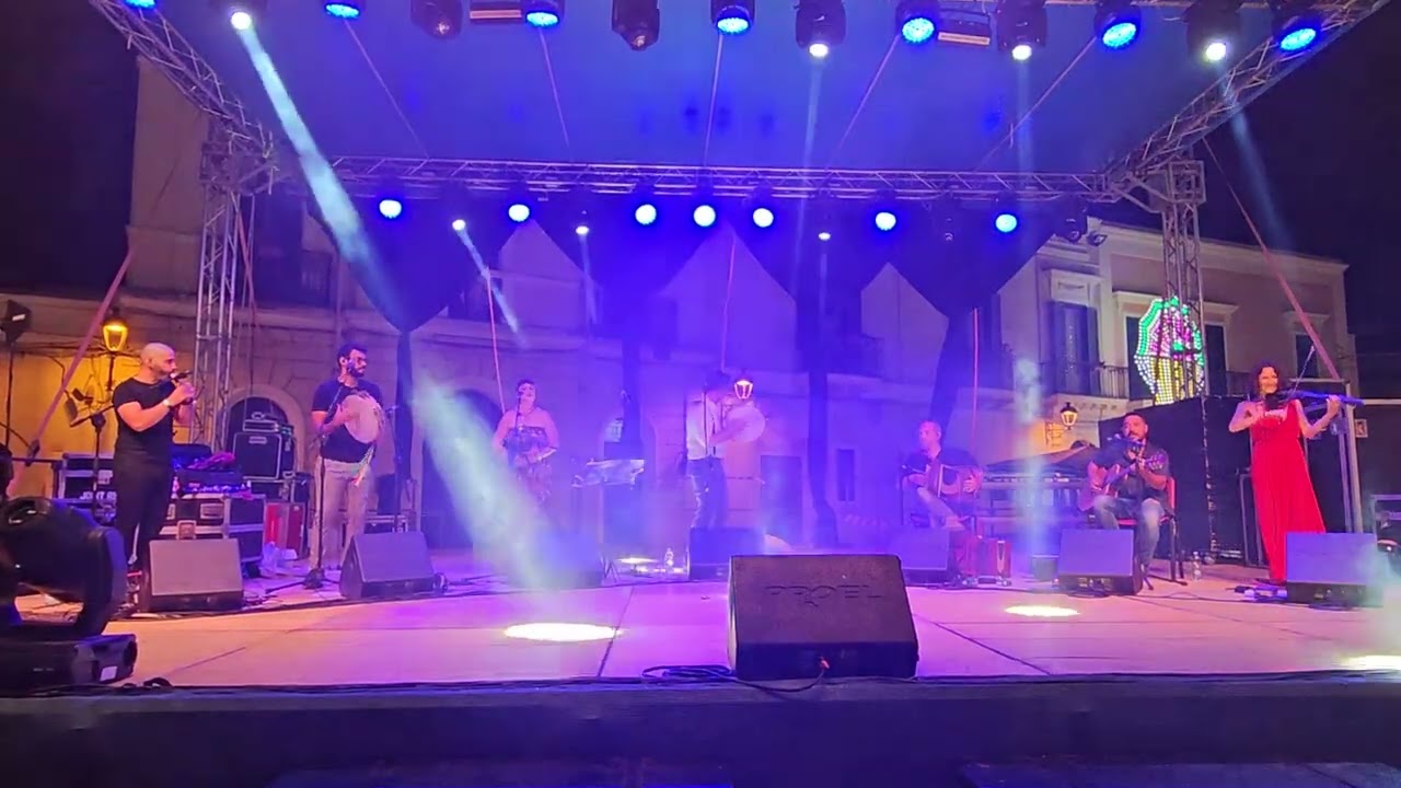 Jazzabanna - Pizzica pizzica di Ostuni