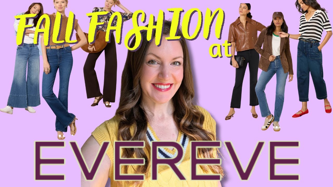 Evereve Fall 2025 New Arrivals Try-On