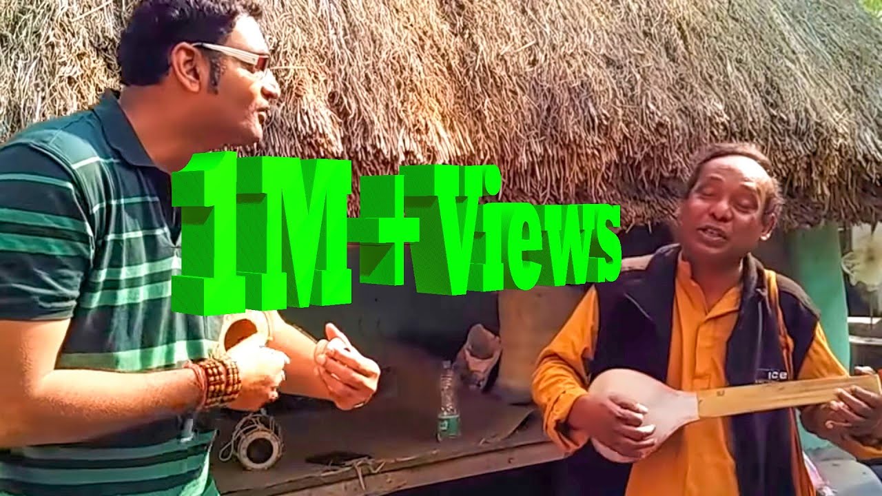 Doriya y aailo tufan Avishek (Babi) & Basudeb Das Baul