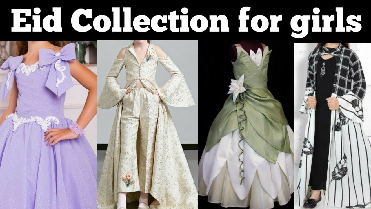 Dress collection for girls | brand new collection for eid dress for 10 to 15 years old girl
