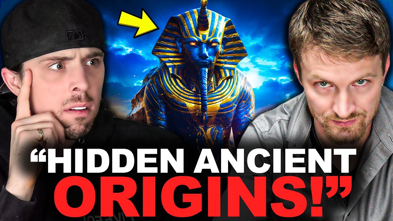 Ancient History&rsquo;s Most Mysterious Lost Civilization & Human Origins EXPLAINED | Matt LaCroix &bull; 190