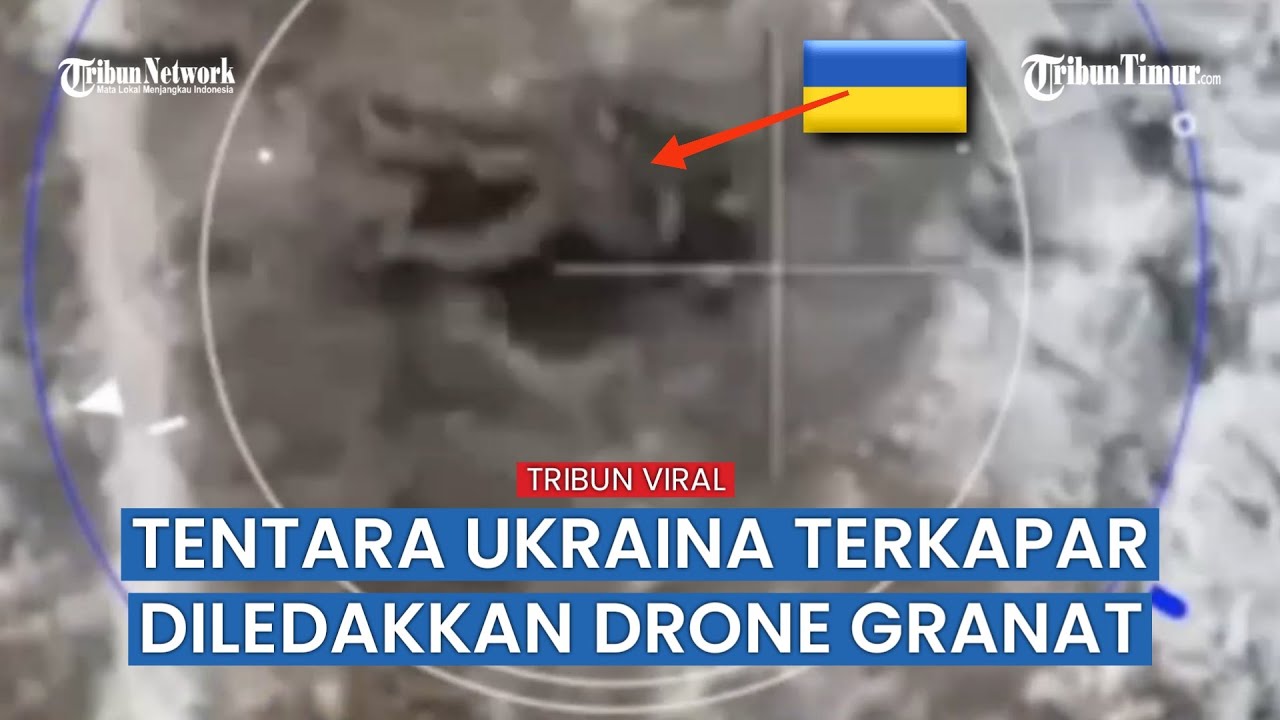 Ukraina dan Repeater Komunikasi Terlermpar imbas Hantaman Amunisi Rusia