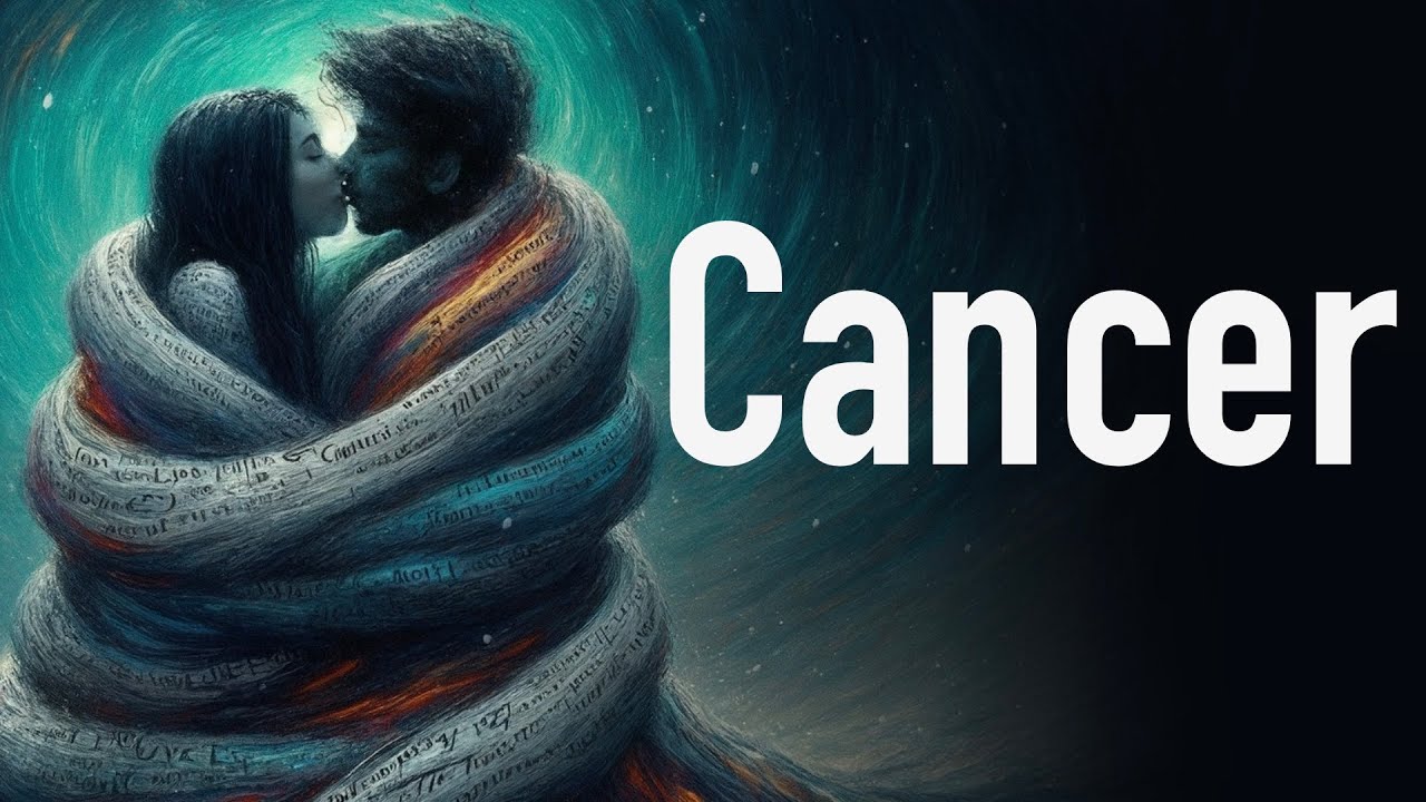 CANCER💗A Very INTENSE Reunion Ahead!!! YOU DON'T WANT To Miss THIS...🔮👀