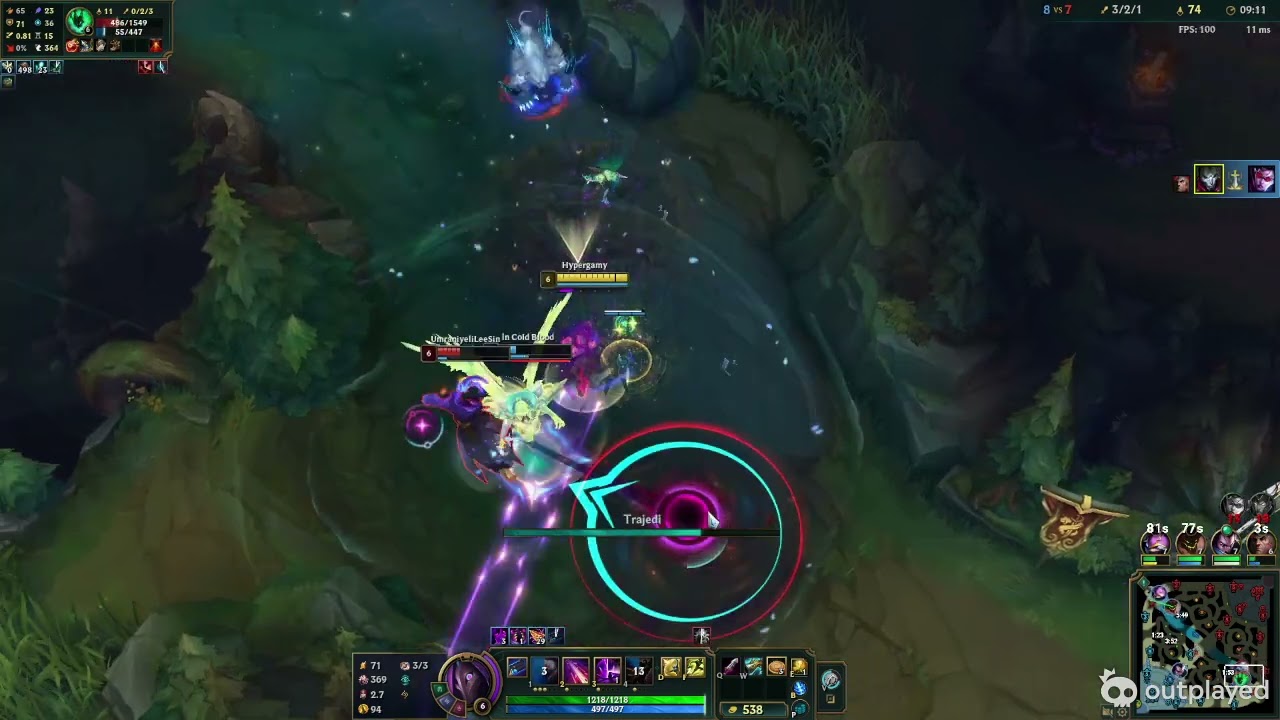 Jhin’in sanatı | TR Server