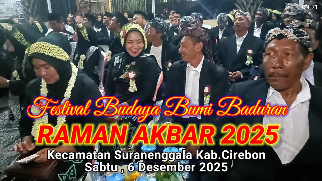RAMAN AKBAR 2025