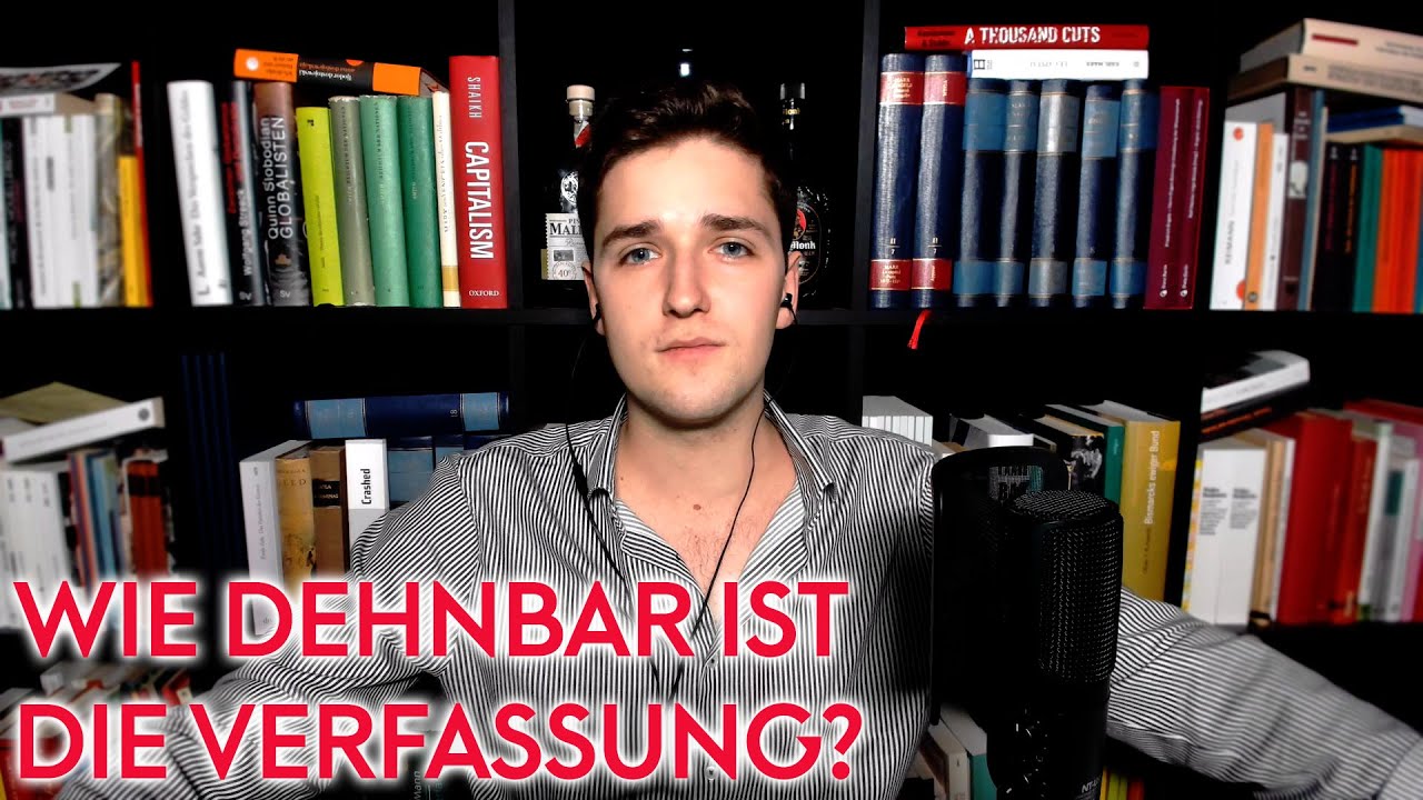 Wie sozial ist das Grundgesetz? – Ep. 231