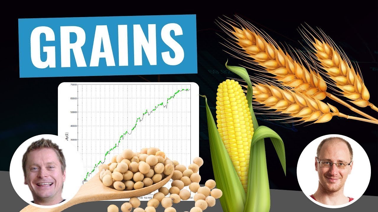 Breakout Trading Strategies for Soybeans, Corn and Wheat