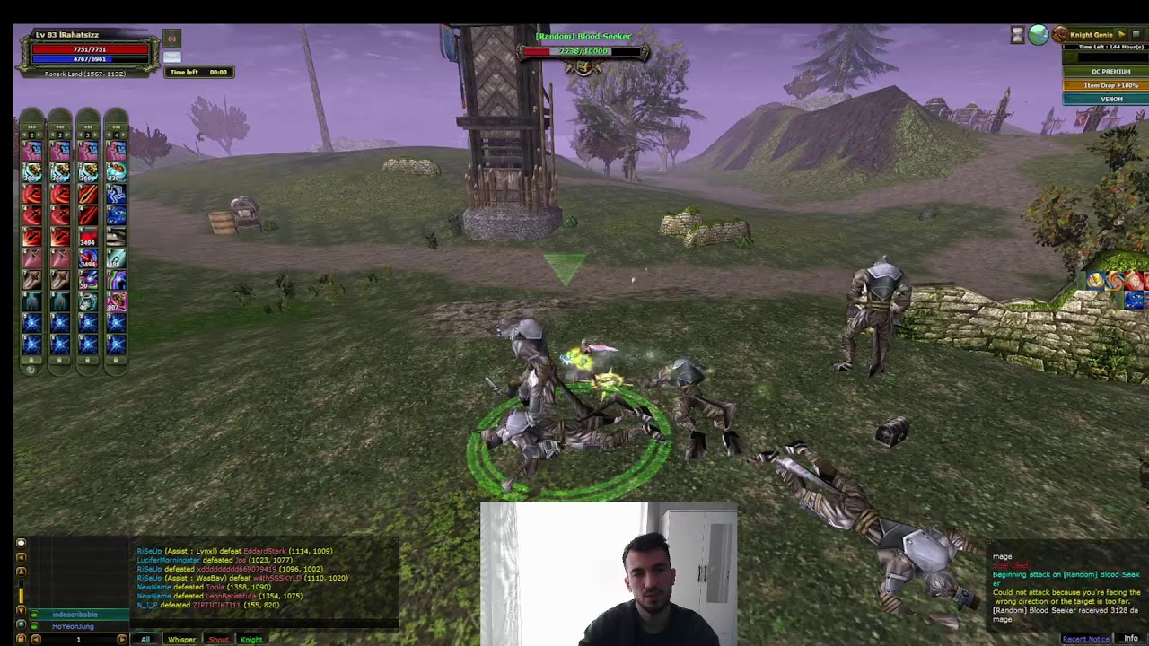 ASSASLA DEVAMM HOMEKOWORLD
