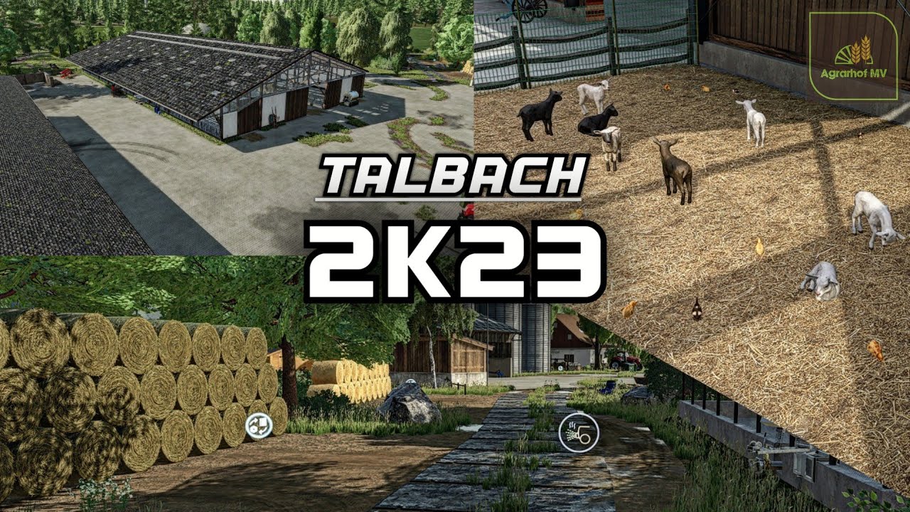 LS22 Talbach# Ist das was für mich?