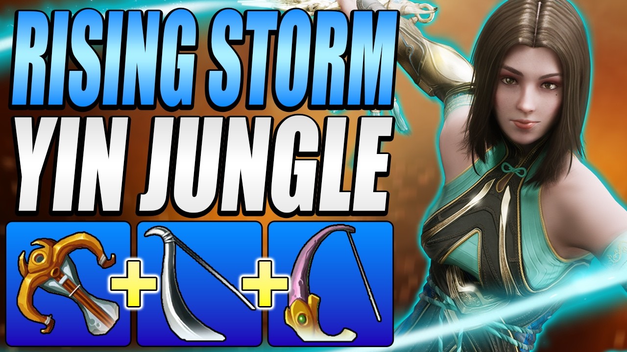 Storm of Salvation, Yin Jungle - Predecessor Gameplay