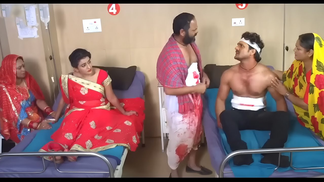 भोजपुरी का सबसे हिट कॉमेडी | चोट आँख में लागल बा 🤣 पेट में थोड़ी लागल बा | Dilwala Movie | Best Scene