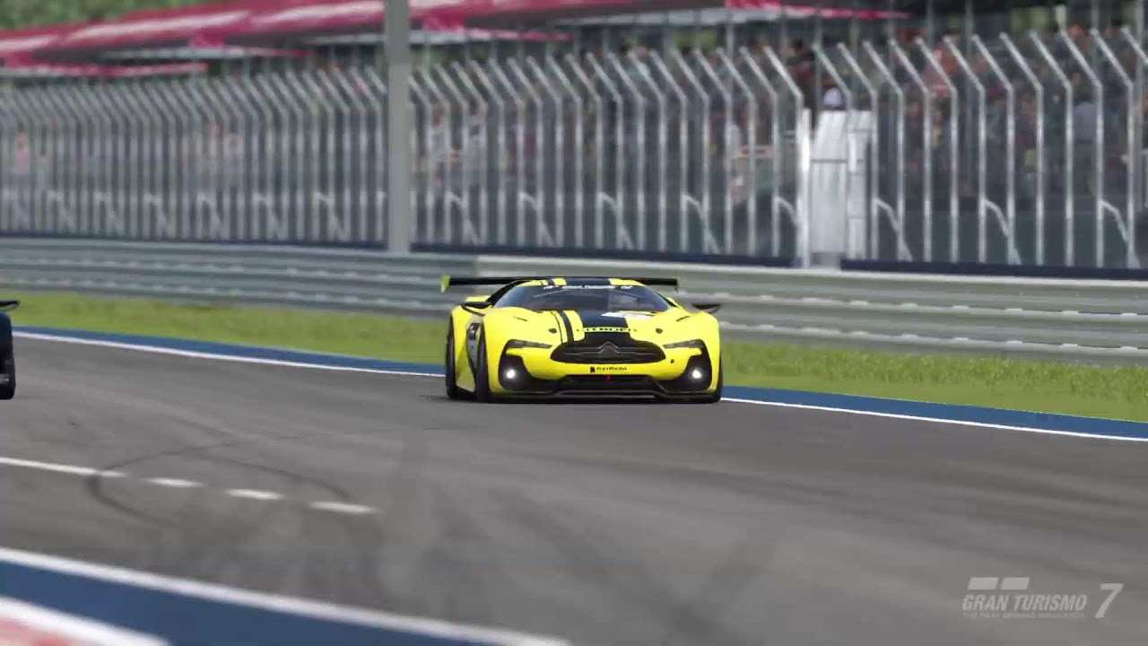 GT7 久しぶりのデイリーレースにゃ～