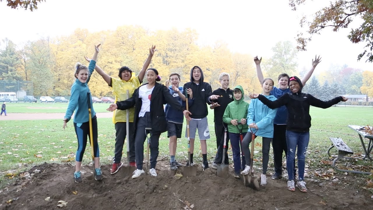 The Orchard School | The Dig