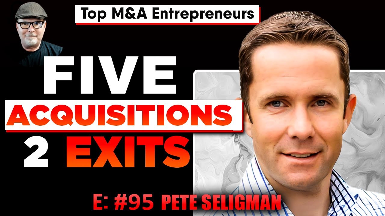 I Acquired 5 Companies in Australia and Learned THIS