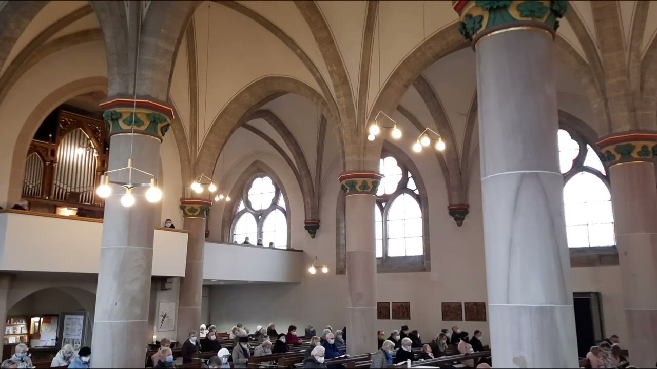 GL 818 Herr, wir bitten: Komm und segne uns