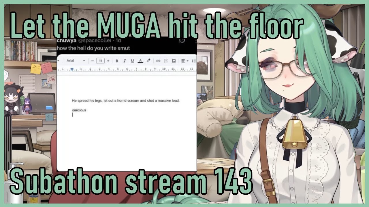 Man's Best Friendzone - Subathon Stream 143