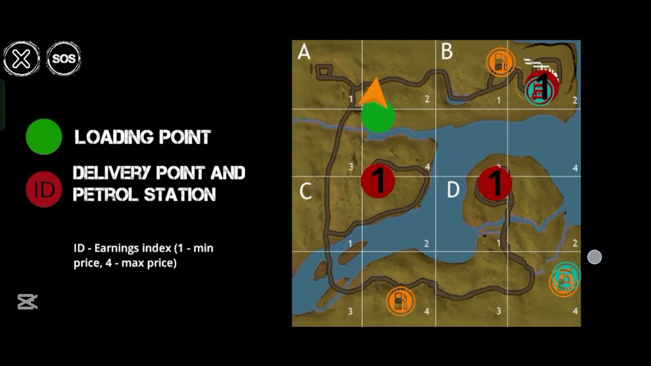 RTHD 2025 ||| газ52 vs forest version 13.0