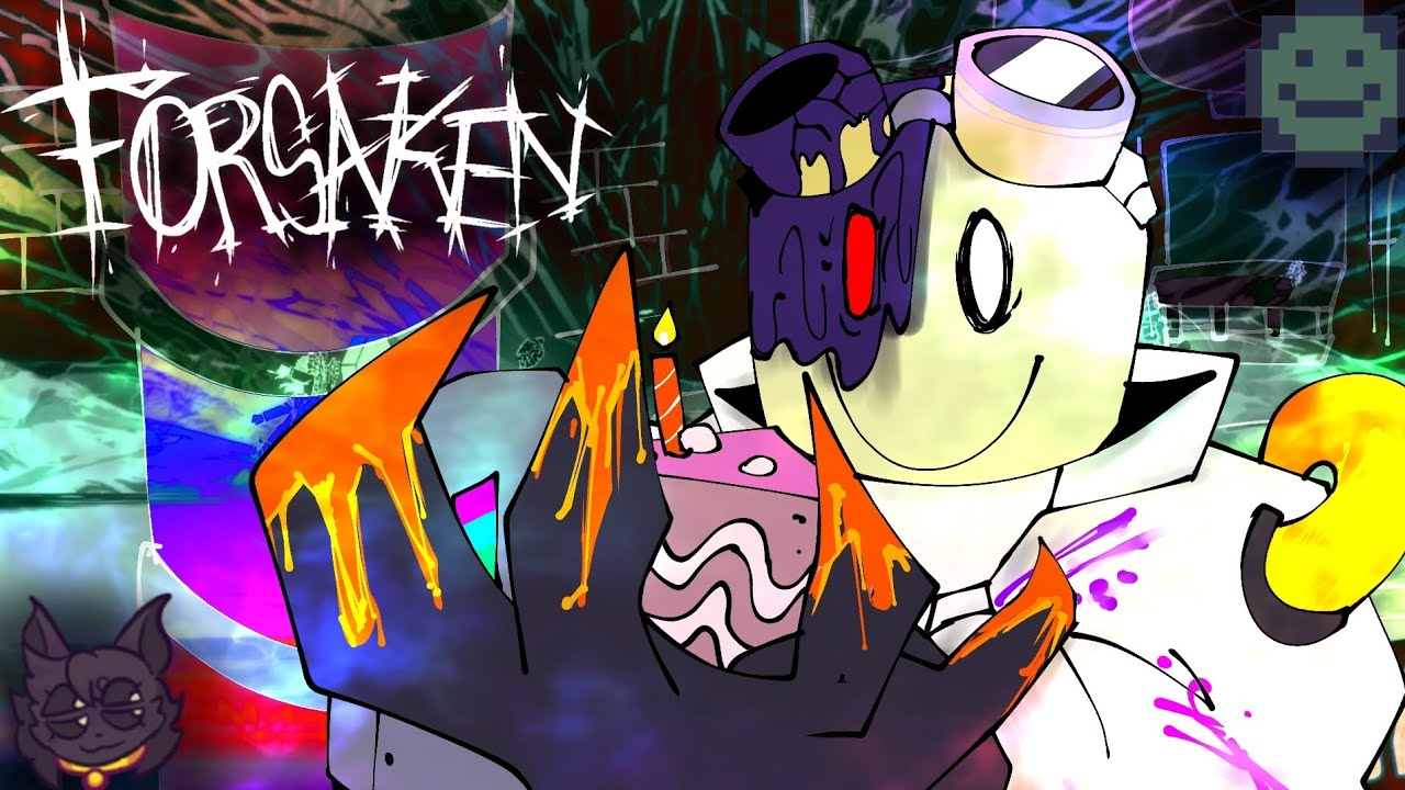 [SCRAPPED] BAKER JOHN DOE [ft. @aprex24]  (FORSAKEN)